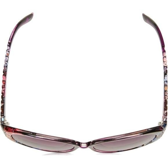 Retro Cat Eye Sunglasses with UV Protection for Women, 58 Mm
